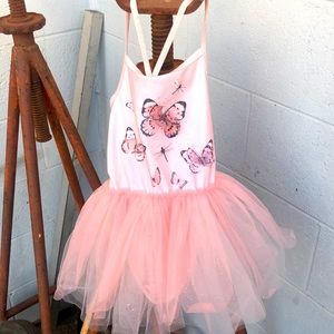 Butterfly tutu